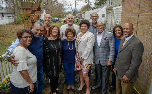 VA Descendants Of First Enslaved Africans In North America Return To Ancestral Land