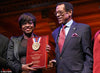Viola Davis Accepts Harvard University's  'Artist Of The Year' Award