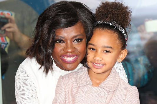 Daughter of Viola Davis, Genesis Tennon, Set To Star In Angry Birds 2 Movie