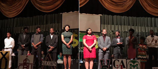 Whitehaven High School's Class Of 2017 Receive More Than $65 Million In Scholarships