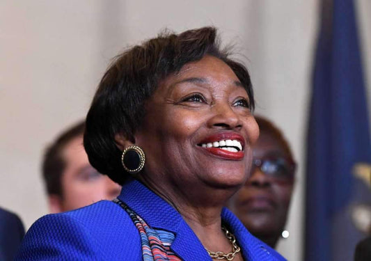 State Sen. Andrea Stewart-Cousins Becomes First Woman Elected As NY State Senate Majority Leader