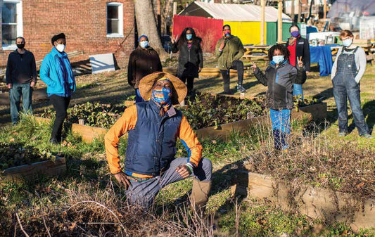 Baltimore Farmers Are Creating The City’s First ‘AgriHood,’ Dubbed One Of Nation’s Top 10 Innovative Farms