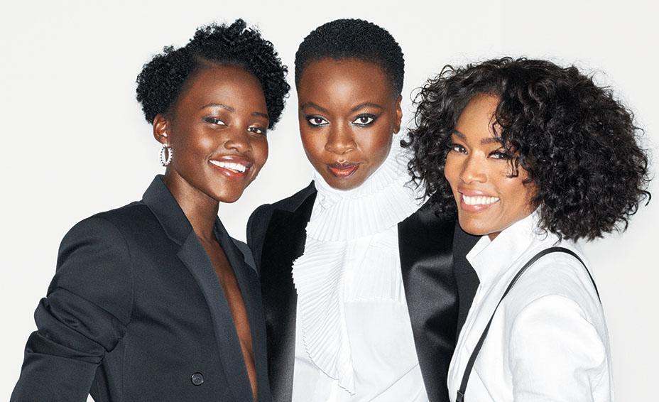 The Women Of Wakanda Among Elle Magazine's 2018 Women In Hollywood Honorees