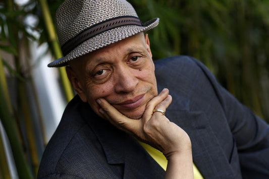 Author Walter Mosley Will Make History As The First Black Man To Receive The National Book Award’s Lifetime Achievement Medal