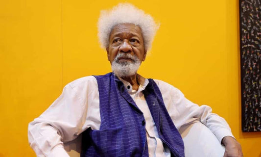 Nigerian Playwright Wole Soyinka Is Set To Publish His First Novel In Nearly 50 Years