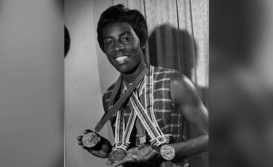 Meet Wyomia Tyus, The First Person To Win Back To Back Olympic Gold Medals In The 100M