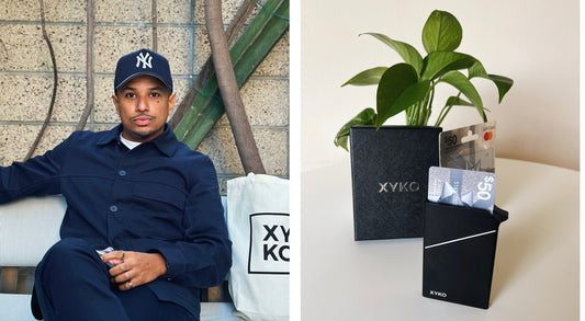 New Minimalist Wallet Hopes To Inspire People To Create The Life They Desire