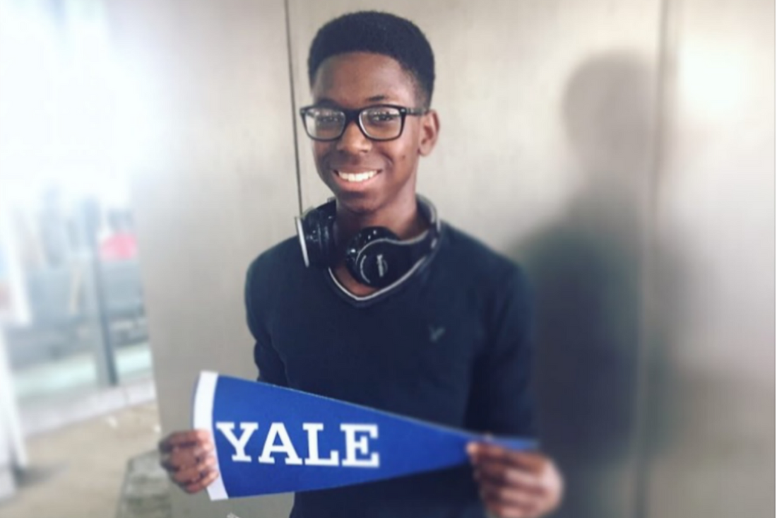 This 16-Year-Old Has His Sights Set On Becoming The First Black Student To Build A Nuclear Fusor