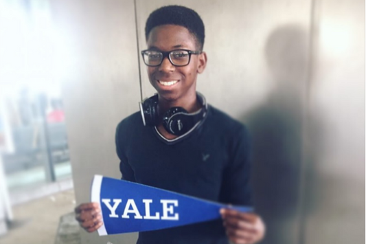 This 16-Year-Old Has His Sights Set On Becoming The First Black Student To Build A Nuclear Fusor