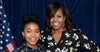 Signed, Sealed, Delivered: Michelle Obama Wrote A College Recommendation Letter For Yara Shahidi