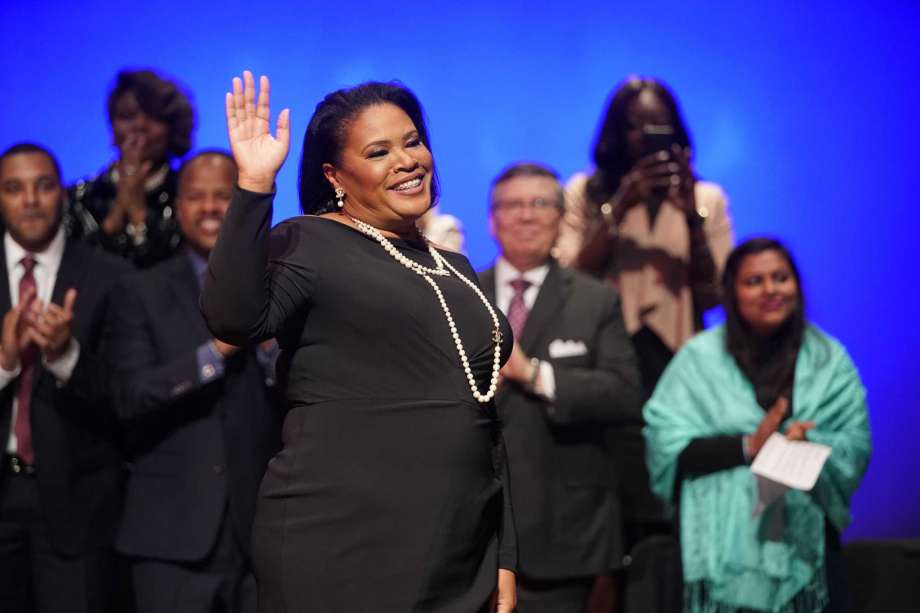 Yolanda Ford Becomes The First Black Woman Mayor Of Missouri City, Texas