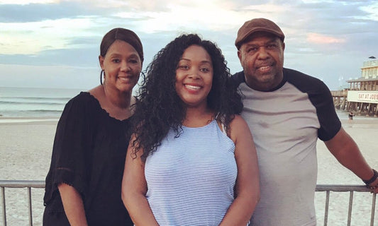 Black Love is Alive and Well in This Family's Real Life Valentine’s Day Story