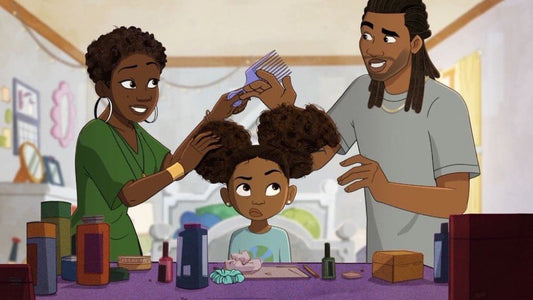 Matthew Cherry Shares First Look At New Animated Series ‘Young Love’