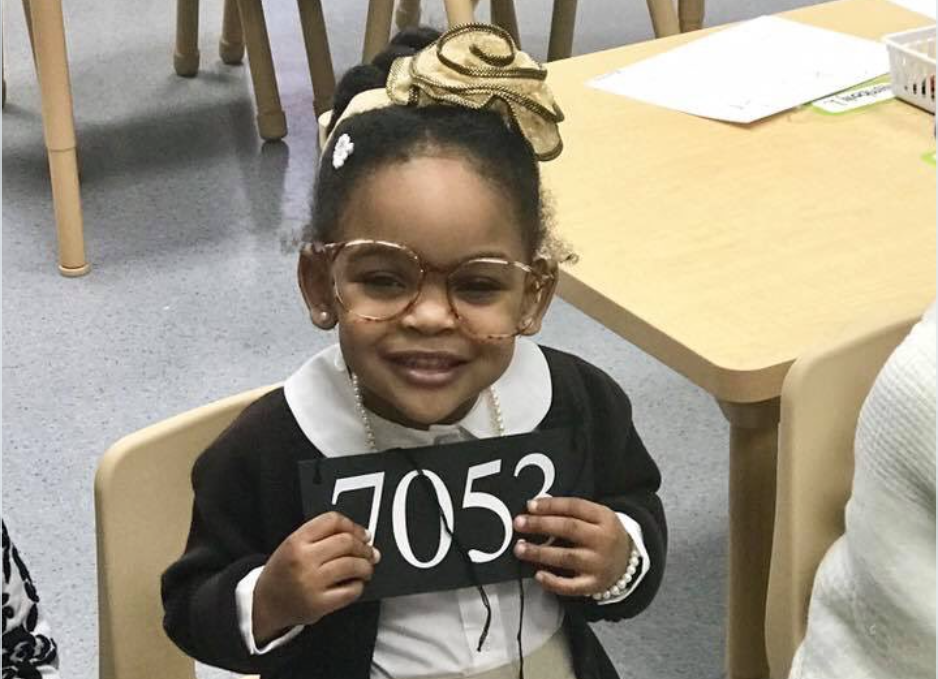 These Adorable Kids Embrace Black History Month The Because Of Them We Can Way