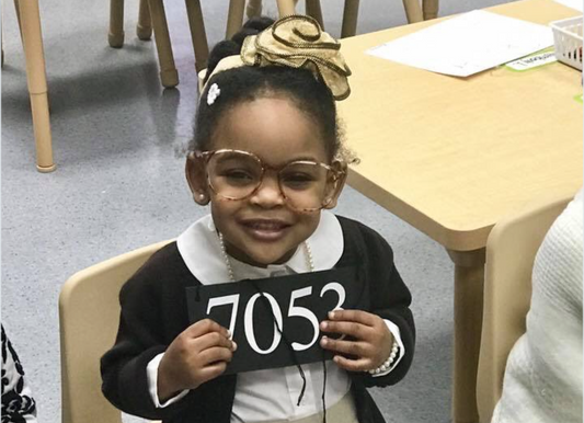 These Adorable Kids Embrace Black History Month The Because Of Them We Can Way