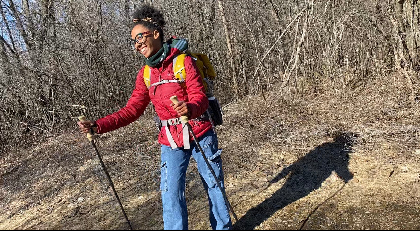 She Could Become The First Black Woman To Complete Bruce Trail Since Underground Railroad Passages