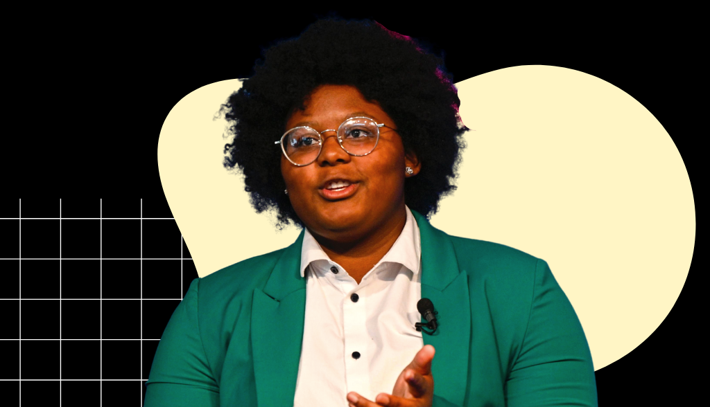 2023 ‘Young Frontrunner’ Honoree Dasia Taylor Is Advocating For Innovation In STEM