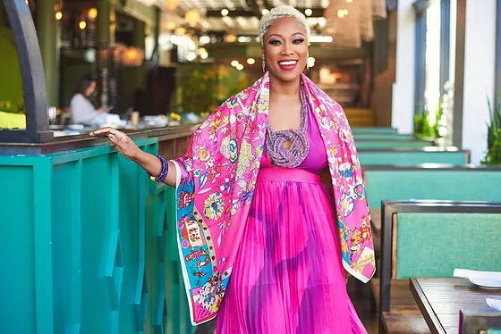 This Black Woman CEO Made History With Her $80M Company's First Flagship Retail Store