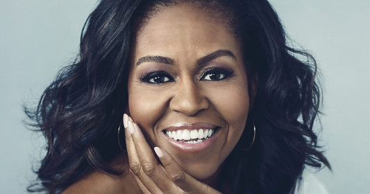 Get A First Look At The Cover Of Michelle Obama's Upcoming Memoir