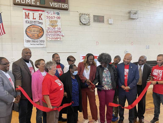 Essence Carson's Elementary School Is Renaming Their Gymnasium In Her Honor