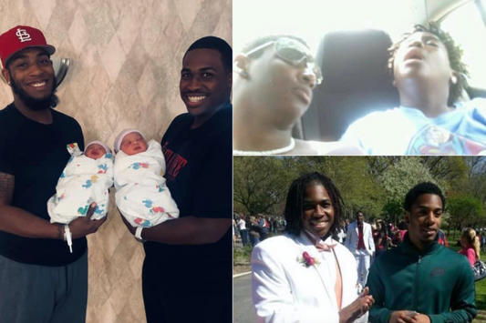 Childhood Best Friends Deliver Sons on Same Day in Same Hospital