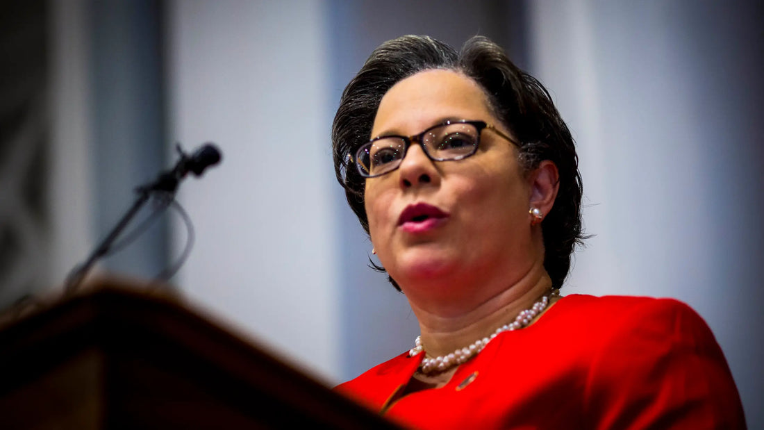 Jennifer McClellan Made History As The First Black Woman Elected To Congress In Virginia