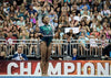 Simone Biles Defies Gravity, Makes History Again With 6th Title and First Ever Move on Floor