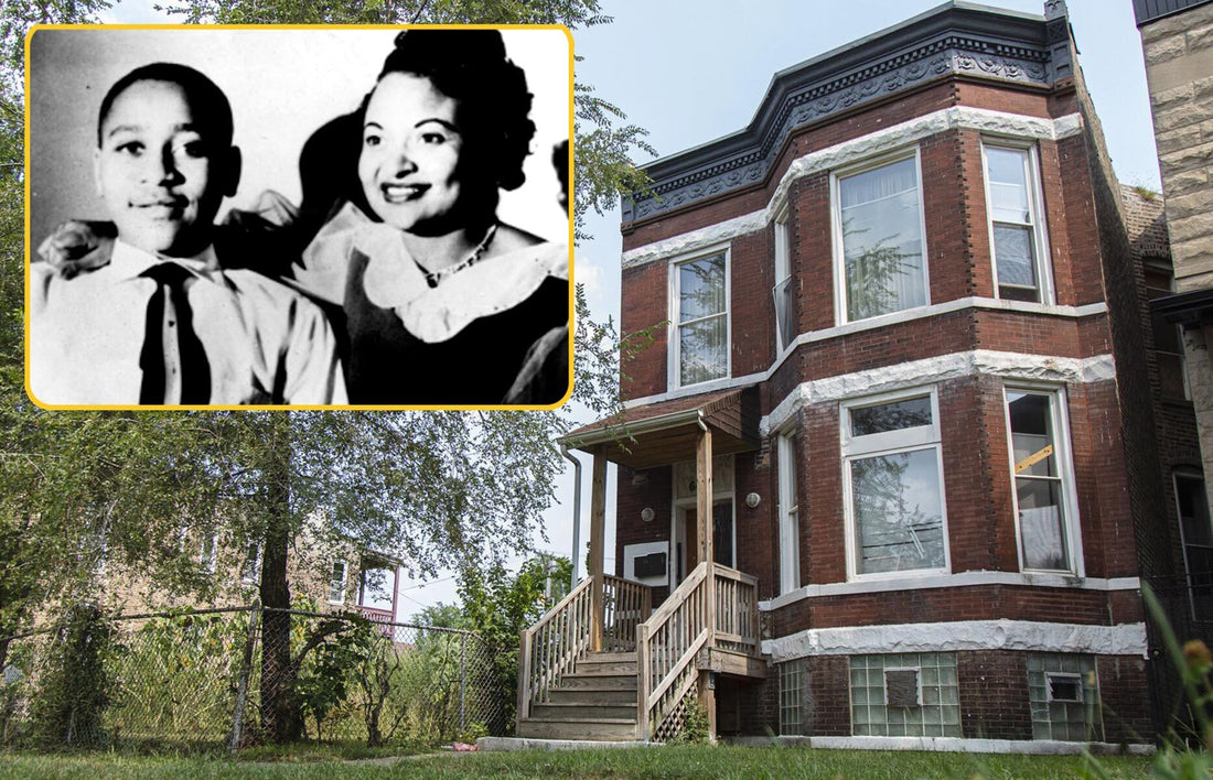 Emmett Till’s South Side Chicago Home Granted Preliminary Landmark Status