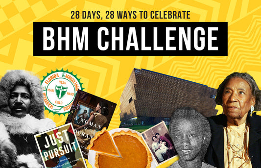 Join Our 2023 Black History Month Challenge
