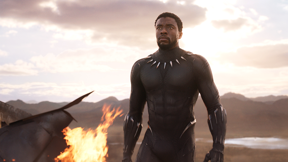 Come September, Wakanda Will Be Just A Click Away As 'Black Panther' Comes To Netflix