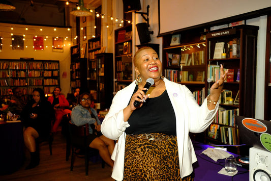 Meet Alisha L. Gordon, the Founder Who's Giving Black Single Mothers The Tools To Thrive In Every Way