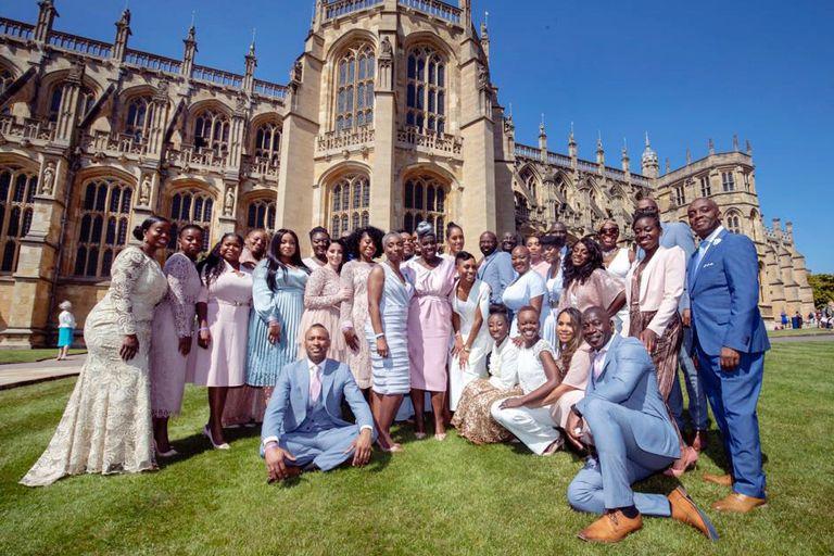 Congratulations Are In Order: The Royal Wedding Gospel Choir Scores Record Deal