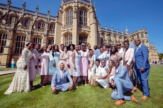 Congratulations Are In Order: The Royal Wedding Gospel Choir Scores Record Deal