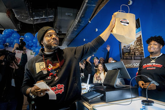 Meet Roland Conner, the Ex-Cannabis Convict Who Now Owns The First Black-Owned Dispensary In NYC