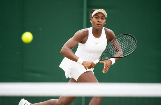 15-Year-Old Cori Gauff Becomes Youngest Wimbledon Qualifier in the Open Era, Set to Play Venus Williams