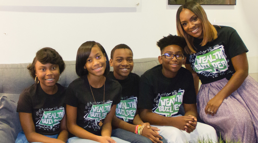 Meet The Young Entrepreneur Who Quit Her Wall Street Job To Teach Underprivileged Youth About Financial Literacy