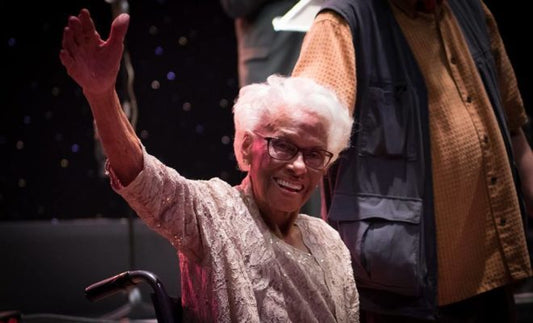 At 105, Azellia White Reflects On Making History As The First Black Female Pilot In Texas
