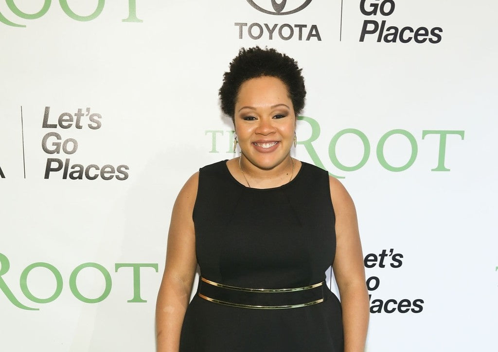 Yamiche Alcindor Awarded 2020 'Journalist Of The Year' By The National Association Of Black Journalists