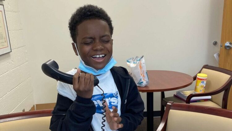 Third Grade Kentucky Student Goes Viral After His Rendition Of The National Anthem