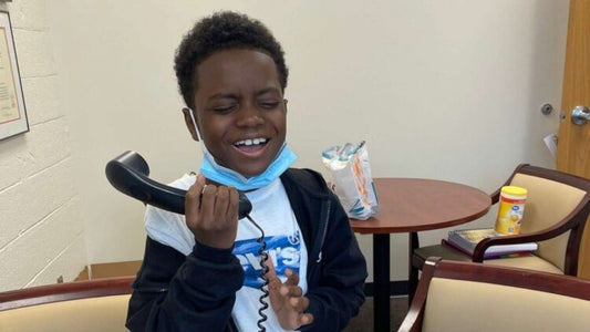 Third Grade Kentucky Student Goes Viral After His Rendition Of The National Anthem