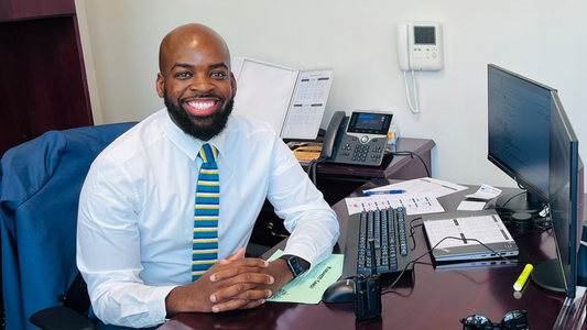 Morehouse Grad Makes History As Youngest Principal In Atlanta Public Schools