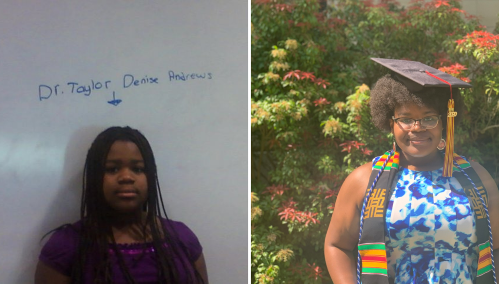 At 12 She Declared She Was Going To Be A Doctor, Now She's Been Accepted Into Her Dream PhD Program