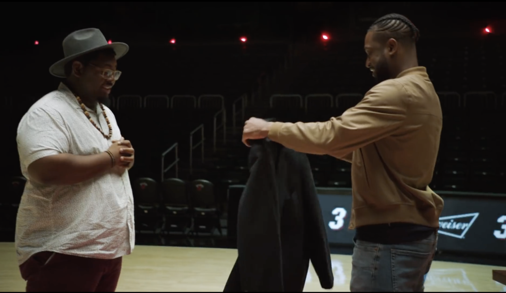 Watch: Emotional Ad Commemorating Dwyane Wade’s Retirement Shows Impact Off the Court