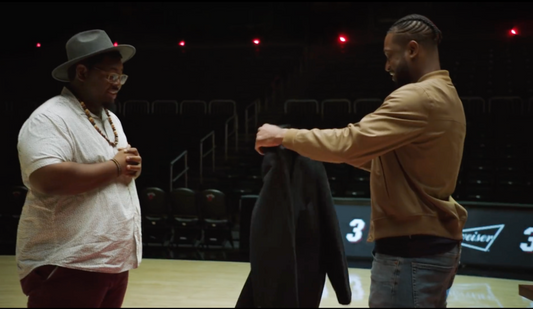 Watch: Emotional Ad Commemorating Dwyane Wade’s Retirement Shows Impact Off the Court