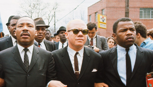 Family of Dr. Martin Luther King Jr. Launches Campaign Honoring John Lewis & Pushing For Voting Rights Protection