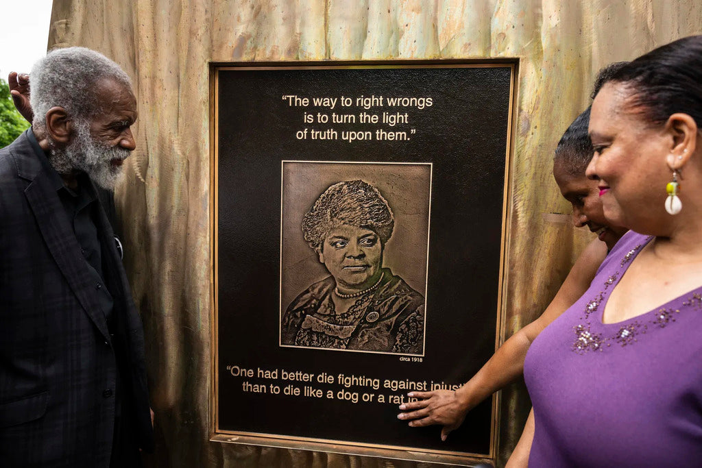 Activist Ida B. Wells-Barnett Becomes The First Black Woman To Have A Monument In Chicago