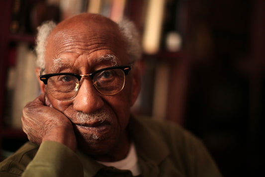 102-Year-Old Civil Rights Leader Timuel Black's Chicago Community Is Raising Funds For His Hospice Care