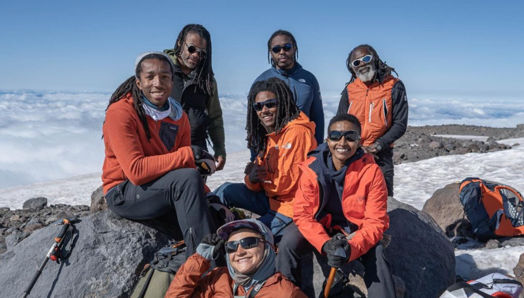 They Are Set To Make History As The First All-Black American Climbing Team To Summit On Mount Everest