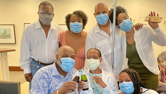 ICU Patient Was Surprised By Her Husband With Vow Renewal Ceremony For Their 20th Anniversary