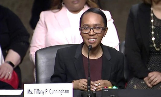 Tiffany P. Cunningham Makes History As First Black Federal Circuit Judge